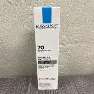 Anthelios UV Correct Daily Lotion Sunscreen SPF 70 - White